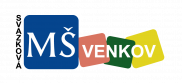 logo MŠ Venkov