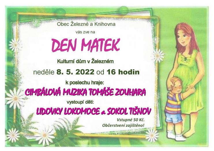 Den matek