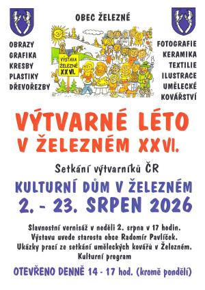 výtvarné umění a keramika