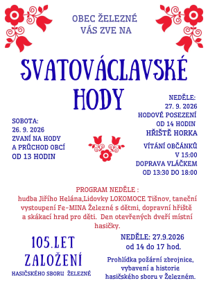 oslava Svatého Václava